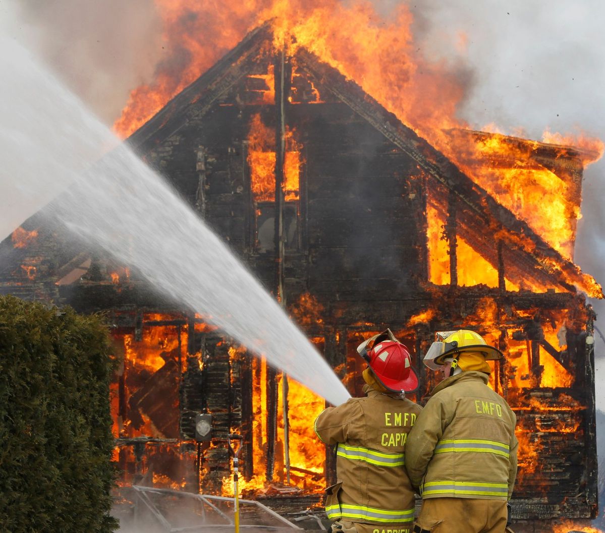 CFFSE Drills Return