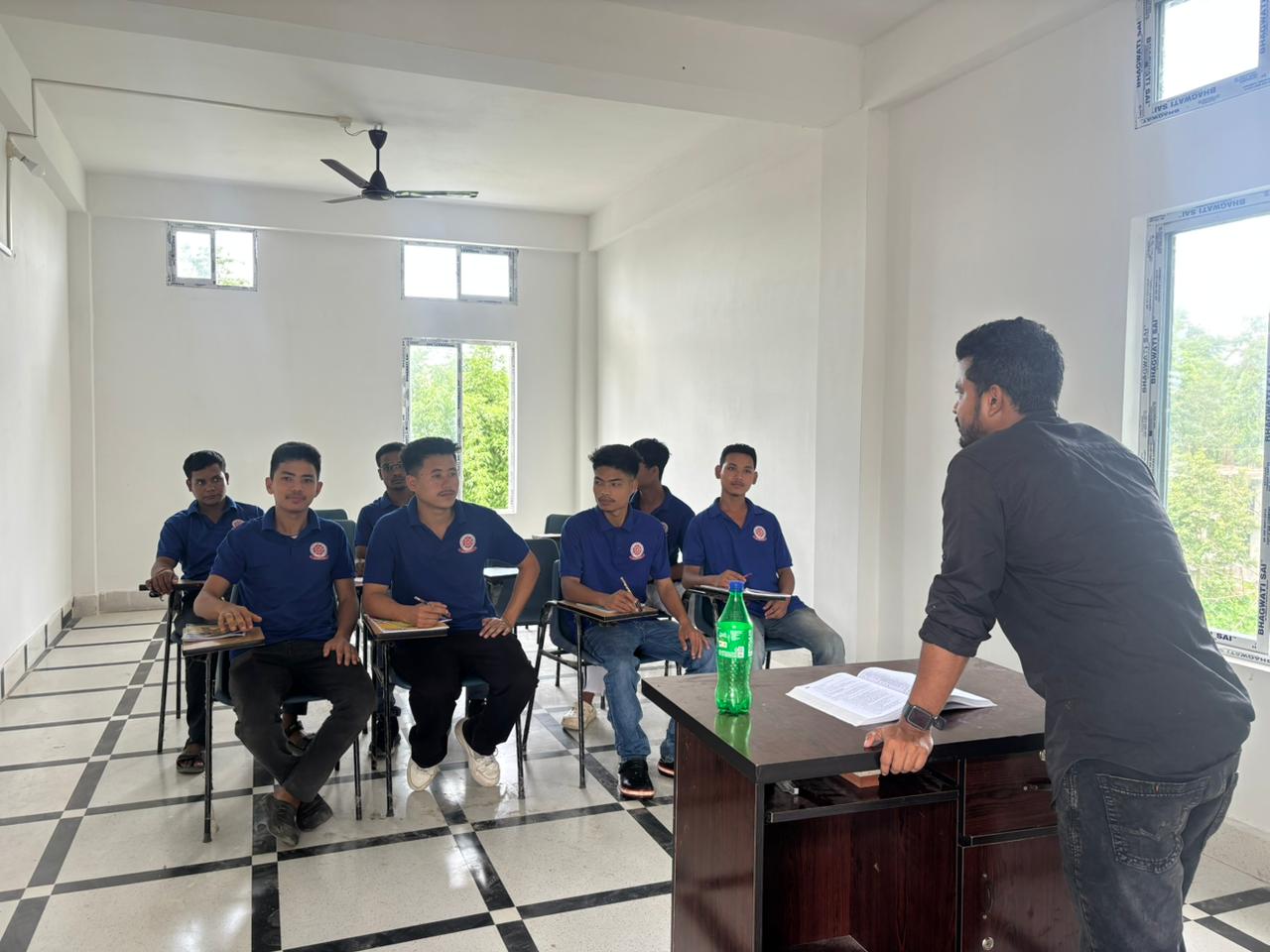 CIFSE Training Environment