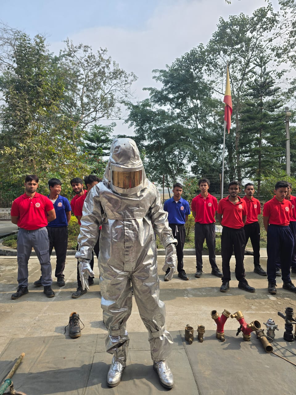 CIFSE Industrial Safety