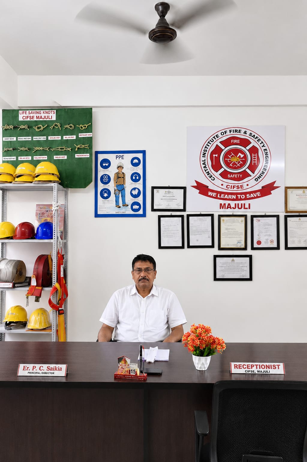 Sri Ramesh Chandra Saikia