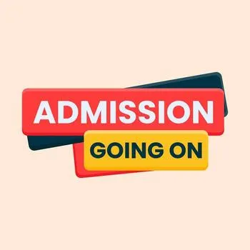 Admission Open